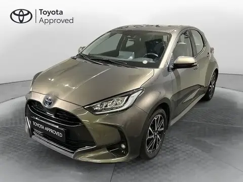 Annonce TOYOTA YARIS Hybride 2020 d'occasion 