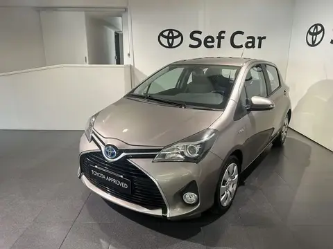 Annonce TOYOTA YARIS Hybride 2015 d'occasion 