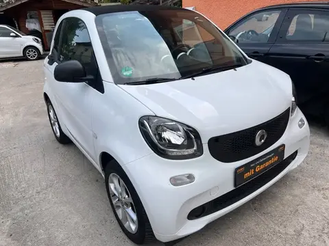 Annonce SMART FORTWO Essence 2019 d'occasion 