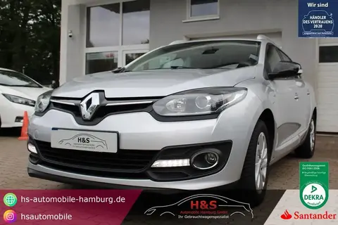 Used RENAULT MEGANE Diesel 2016 Ad 