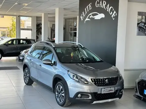 Annonce PEUGEOT 2008 Essence 2019 d'occasion 