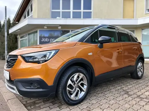 Annonce OPEL CROSSLAND Diesel 2018 d'occasion 