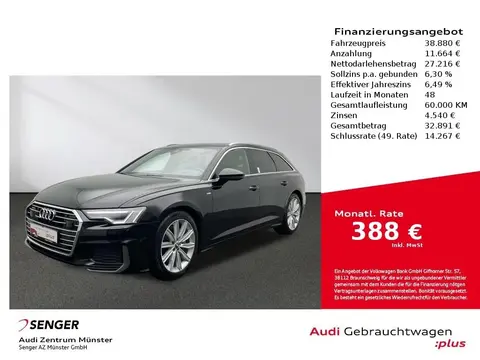 Annonce AUDI A6 Diesel 2020 d'occasion 