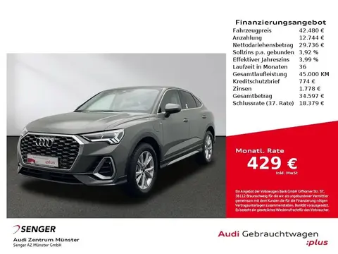 Used AUDI Q3 Hybrid 2023 Ad 