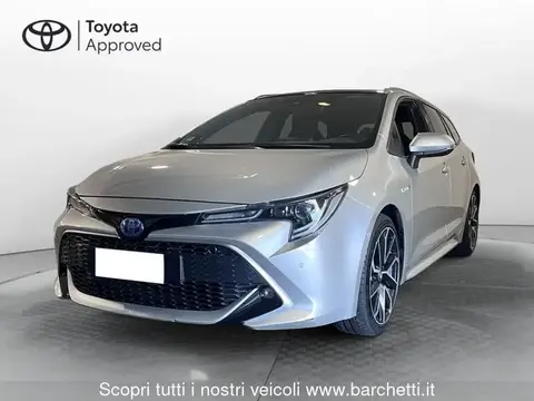 Annonce TOYOTA COROLLA Hybride 2020 d'occasion 