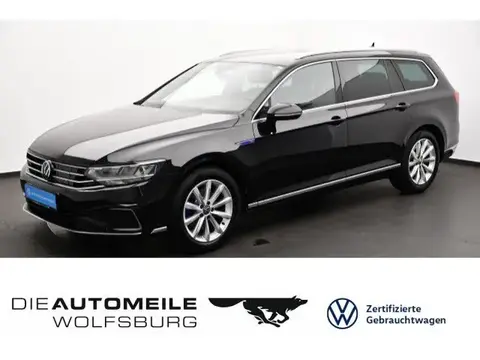 Annonce VOLKSWAGEN PASSAT Hybride 2021 d'occasion 