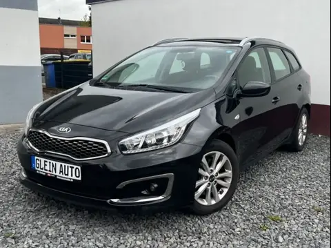 Used KIA CEED Petrol 2017 Ad 