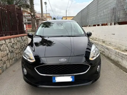 Annonce FORD FIESTA Diesel 2019 d'occasion 