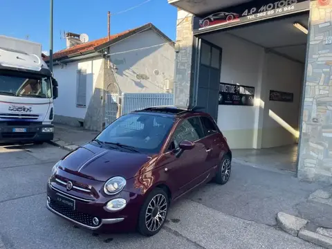 Used FIAT 500 Hybrid 2020 Ad 