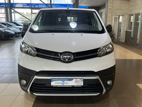 Used TOYOTA PROACE Diesel 2020 Ad 