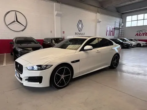 Used JAGUAR XE Diesel 2017 Ad 