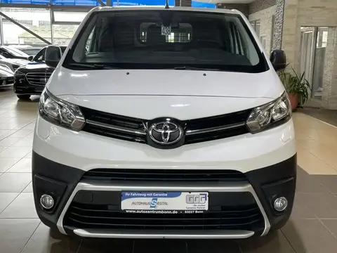 Used TOYOTA PROACE Diesel 2019 Ad 