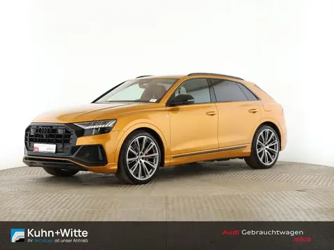 Used AUDI Q8 Hybrid 2021 Ad 