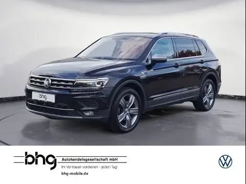 Used VOLKSWAGEN TIGUAN Petrol 2021 Ad 