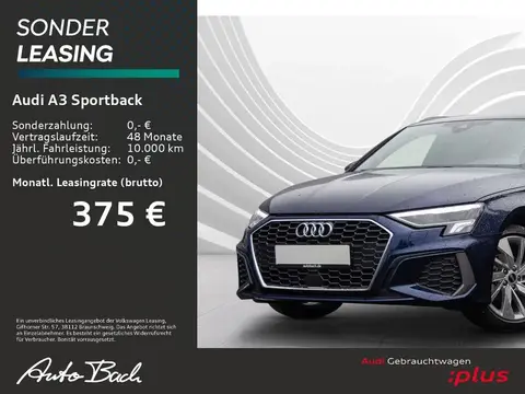 Annonce AUDI A3 Essence 2024 d'occasion 