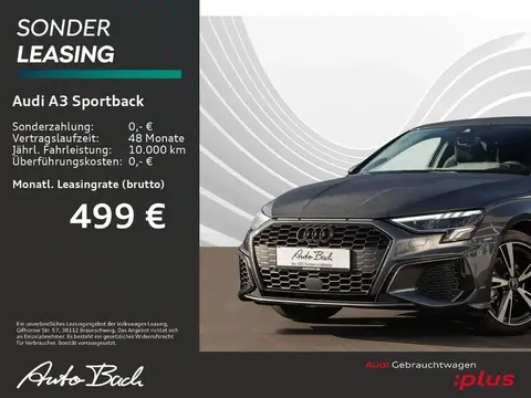 Annonce AUDI A3 Essence 2024 d'occasion 