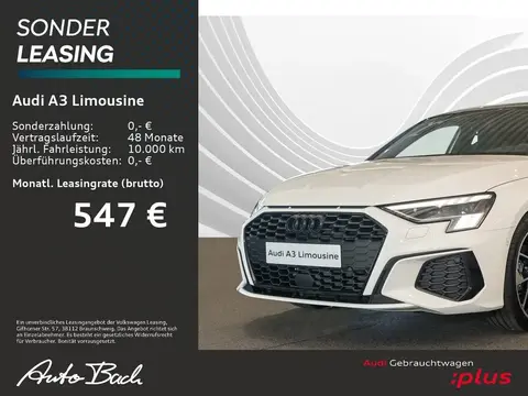 Annonce AUDI A3 Essence 2024 d'occasion 