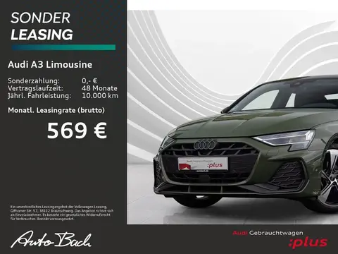 Annonce AUDI A3 Essence 2024 d'occasion 