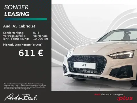 Annonce AUDI A5 Essence 2024 d'occasion 