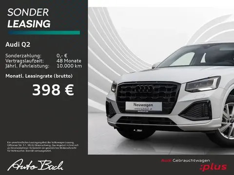 Annonce AUDI Q2 Essence 2024 d'occasion 