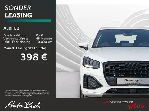 Annonce AUDI Q2 Essence 2024 d'occasion 