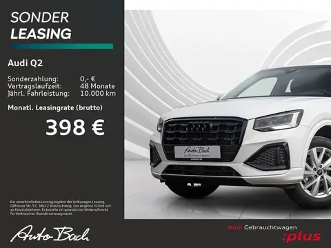 Annonce AUDI Q2 Essence 2024 d'occasion 