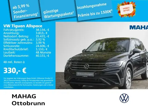 Annonce VOLKSWAGEN TIGUAN Diesel 2024 d'occasion 