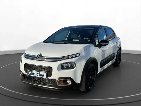 Annonce CITROEN C3 Essence 2020 d'occasion 