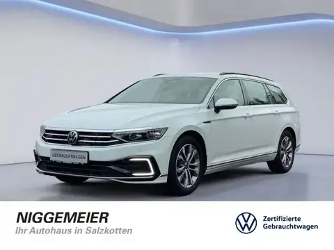 Annonce VOLKSWAGEN PASSAT Hybride 2021 d'occasion 