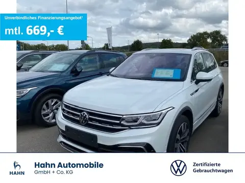 Annonce VOLKSWAGEN TIGUAN Essence 2024 d'occasion 