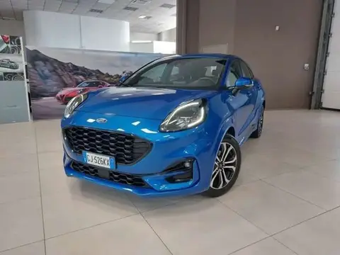 Used FORD PUMA Hybrid 2022 Ad 