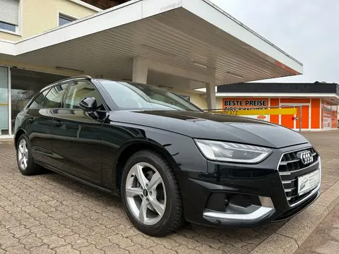 Annonce AUDI A4 Diesel 2021 d'occasion 