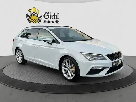 Annonce SEAT LEON Essence 2018 d'occasion 