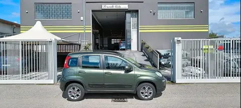 Annonce FIAT PANDA Diesel 2015 d'occasion 