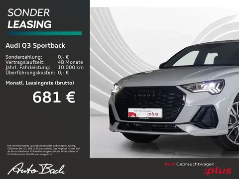 Annonce AUDI Q3 Essence 2024 d'occasion 