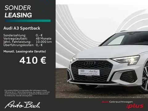 Annonce AUDI A3 Essence 2024 d'occasion 