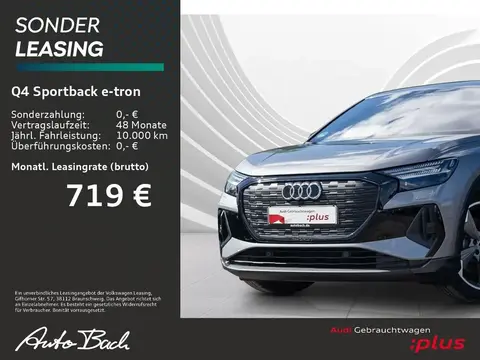 Annonce AUDI Q4 Non renseigné 2024 d'occasion 