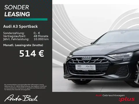 Annonce AUDI A3 Essence 2024 d'occasion 