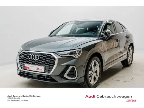 Annonce AUDI Q3 Essence 2023 d'occasion 