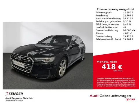 Annonce AUDI A6 Diesel 2021 d'occasion 