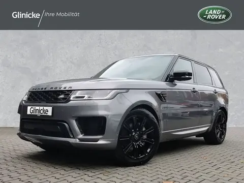 Annonce LAND ROVER RANGE ROVER SPORT Diesel 2021 d'occasion 