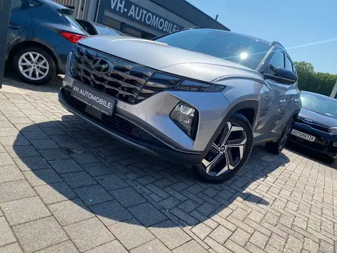 Annonce HYUNDAI TUCSON Essence 2022 d'occasion 