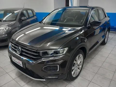 Used VOLKSWAGEN T-ROC Diesel 2020 Ad 