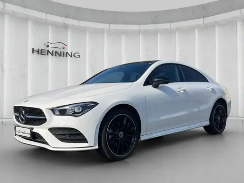 Annonce MERCEDES-BENZ CLASSE CLA Hybride 2023 d'occasion 