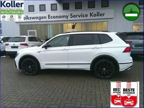 Used VOLKSWAGEN TIGUAN Diesel 2021 Ad 