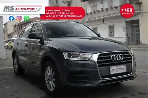 Annonce AUDI Q3 Essence 2018 d'occasion 