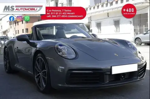 Annonce PORSCHE 911 Essence 2020 d'occasion 