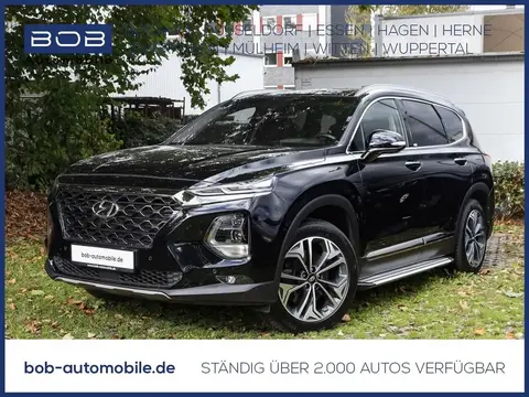 Used HYUNDAI SANTA FE Petrol 2020 Ad 