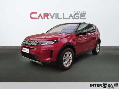 Annonce LAND ROVER DISCOVERY Hybride 2020 d'occasion 