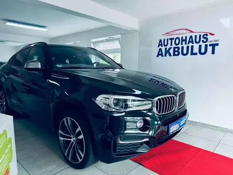 Annonce BMW X6 Diesel 2019 d'occasion 